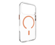 MAGEASY Bright M do iPhone 17 Pro (Transparent/Coral Ring ) - 1416025 - zdjęcie 4